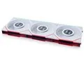 UNI FAN TL 120 LCD WIRELESS WT 3Pack UF-TL120-LCD-WLS-3W [ホワイト]