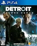 Detroit： Become Human [通常版] [PS4]