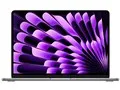 MacBook Air 13.6インチ Liquid Retinaディスプレイ Late 2024・M3・メモリ24GB・SSD512GB搭載モデル