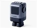 Uno 急速充電器 100W 45514B UGR-OT-000023 [メタリックグレー]