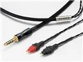 Clear force HD650 4.4φ 4.4mmバランス(5極)⇔専用端子 [2.5m]