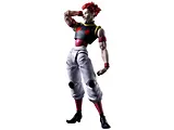 S.H.Figuarts HUNTER×HUNTER ヒソカ
