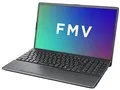 FMV Note A WA1-K2 Ryzen 5・16GBメモリ・SSD 512GB・Office搭載モデル FMVWK2A155_KC [ブライトブラック]