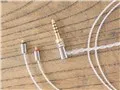C106 MS12EZCLEH 4.4mmバランス(5極)⇔MMCX [1.2m]