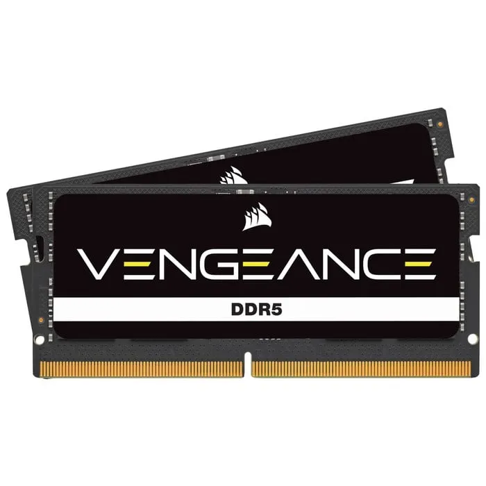 CMSX64GX5M2A4800C40 [SODIMM DDR5 PC5-38400 32GB 2枚組]