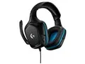 G431 7.1 Surround Gaming Headset