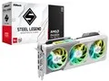 Radeon RX 9070 Steel Legend 16GB OC [PCIExp 16GB]