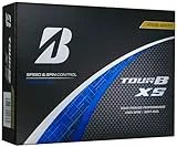 BRIDGESTONE GOLF TOUR B XS 2024年モデル [パールホワイト]