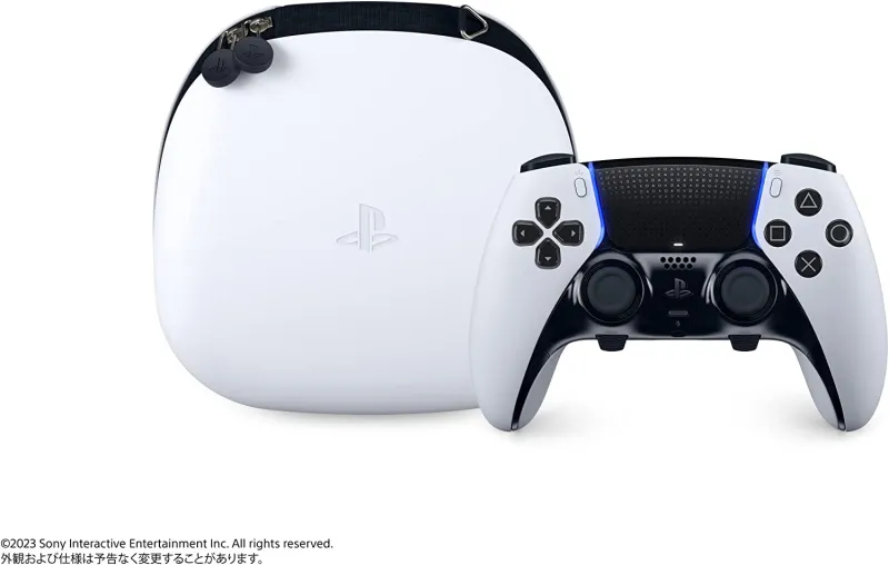 DualSense Edge ワイヤレスコントローラー