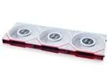 UNI FAN TL 120 LCD REVERSE BLADE WIRELESS WT 3Pack UF-RS-TL120-LCD-WLS-3W [ホワイト]