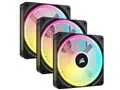 iCUE LINK QX120 RGB Starter Kit CO-9051002-WW [ブラック]