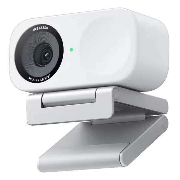Insta360 Link 2C CINSABNA-WH [アークティックホワイト]