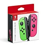 Joy-Con (L)/(R) HAC-A-JAFAA [ネオングリーン/ネオンピンク]