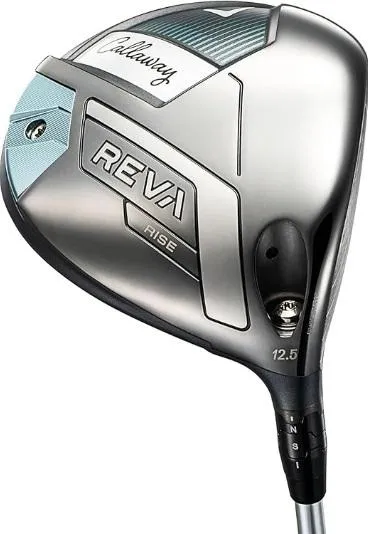 REVA RISE ドライバー レディース [ELDIO 40 for Callaway LDY フレックス：L ロフト：12.5]