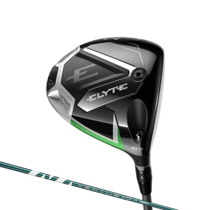 ELYTE ドライバー [VENTUS GREEN 50 for Callaway フレックス：S ロフト：10.5]