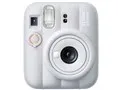 instax mini 13 チェキ [クレイホワイト]