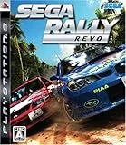 SEGA RALLY REVO(PS3)