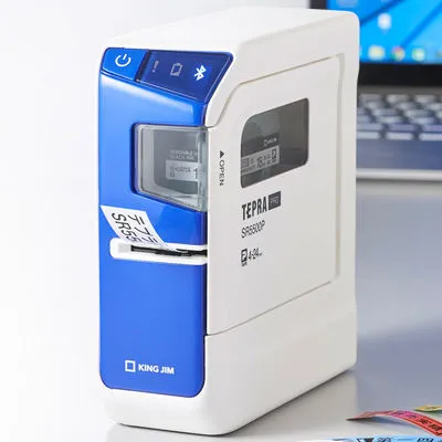 ラベルプリンター「テプラ」PRO SR5500P