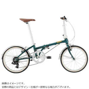 Boardwalk D7 2022年モデル [ブリティッシュグリーン]
