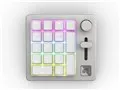 Glorious Numpad Prebuilt GLO-GMMK-NP-FOX-W [White Ice]