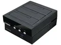 裸族のお立ち台 3Bay IS USB10G Hub CROS3U10GCISH [黒]