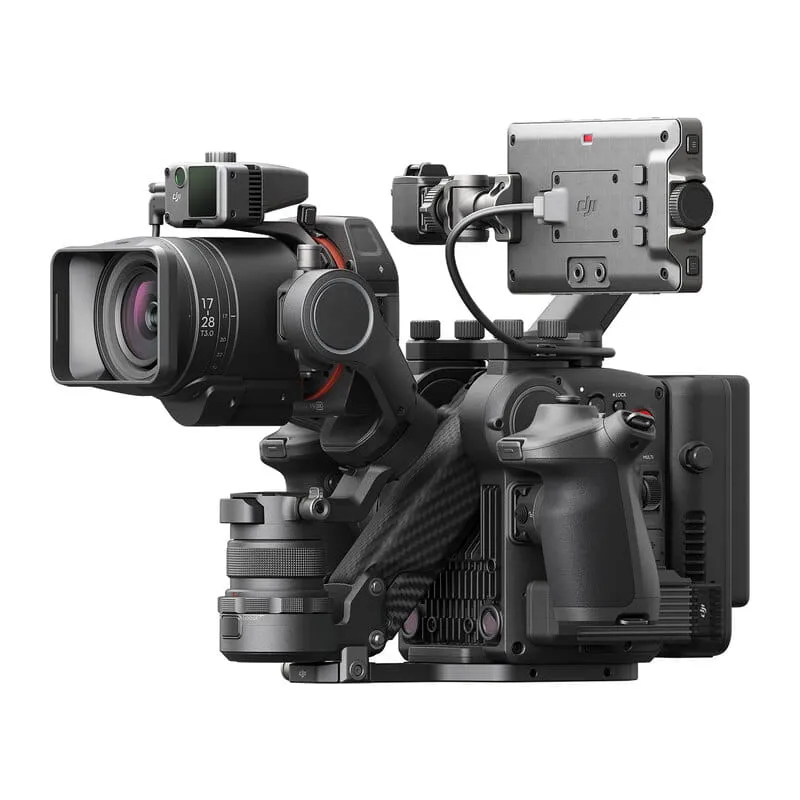 DJI Ronin 4D 8Kコンボ