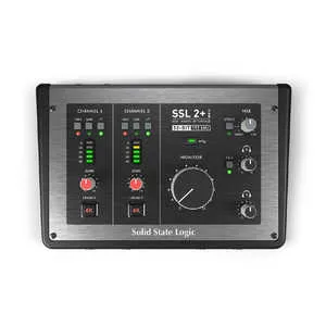 SSL 2+ MKII