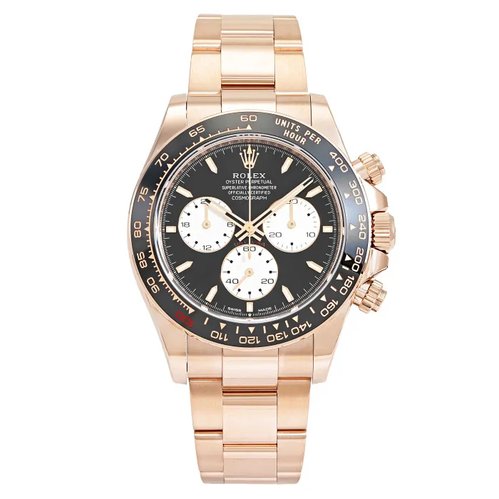 コスモグラフ デイトナ ル・マン 126525LN [オイスターブレスレット ブラック]