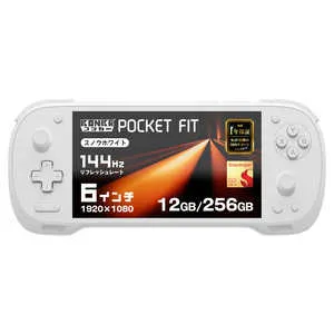 KONKR Pocket FIT メモリ12GBモデル