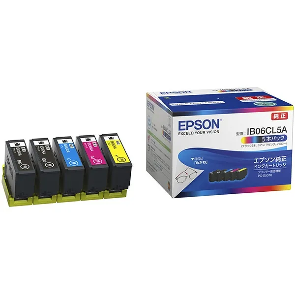 IB06CL5A [5本パック]