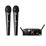 WMS40 PRO MINI2 VOCAL SET DUAL