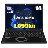 Let's note FV5 CF-FV5TDFAS [ブラック]