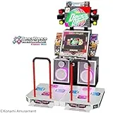 DanceDanceRevolution Classic Mini ZKDR-018 [ブラック]