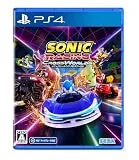 ソニックレーシング クロスワールド [PS4]