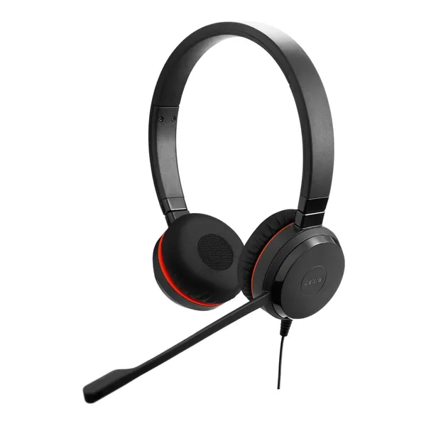 Evolve 30 II - USB-C/A MS Stereo