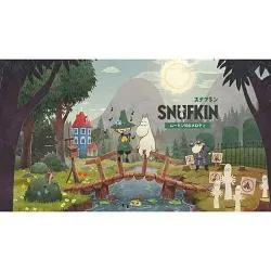 スナフキン：ムーミン谷のメロディ [限定版] [Nintendo Switch]