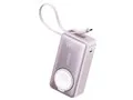 MagGo Power Bank (10000mAh 35W For Apple Watch) A1657051 [ピンク]