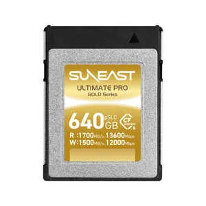 SE-CFXB640S1700 [640GB]