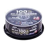RIDATA BD-R520PW 4X.25SP A [BD-R XL 4倍速 25枚組]