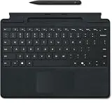 スリムペン付き Surface Pro キーボード
