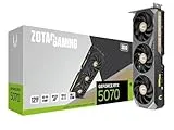 ZOTAC GAMING GeForce RTX 5070 SOLID ZT-B50700D-10P [PCIExp 12GB]