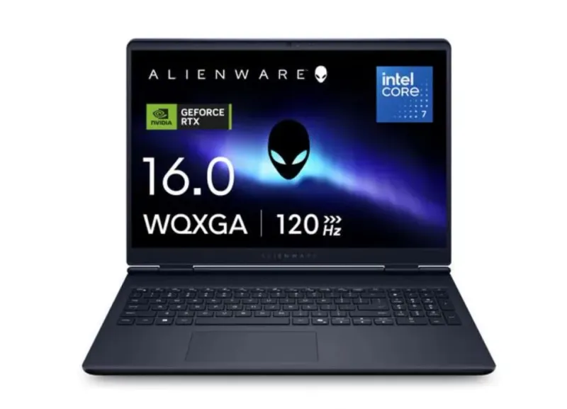 Alienware 16 Aurora (AC16250) NA66-FN [インターステラー インディゴ]