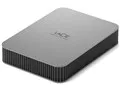 LaCie Mobile Drive 2022 STLP5000400 [ムーン・シルバー]