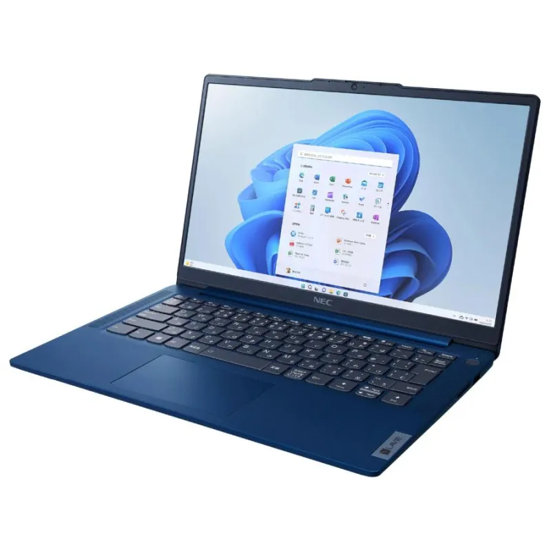 LAVIE N14 Slim N145C/HAL PC-N145CHAL [ネイビーブルー]