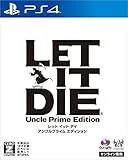 LET IT DIE アンクルプライム エディション
