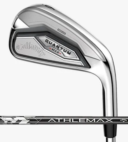 QUANTUM MAX アイアン 5I [ATHLEMAX 60 フレックス：R]