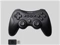 ELECOM GAMING 無線 スタンダード ゲームパッド GP40S JC-GP40SBK [ブラック]