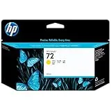 HP 72 C9373A (イエロー)