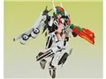 V.F.G. マクロスF VF-25F メサイア ランカ・リー