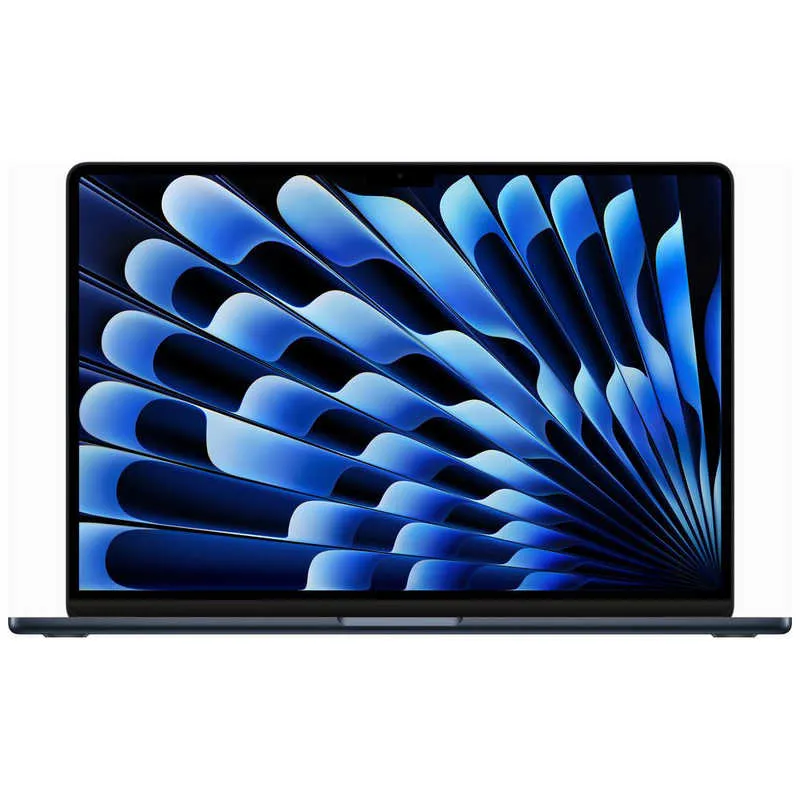 MacBook Air 15.3インチ Liquid Retinaディスプレイ MQTM3J/A [ミッドナイト]